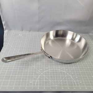 All-Clad Metalcrafters 11 Inch Stainless Steel Fry Pan Skillet USA Made 20011